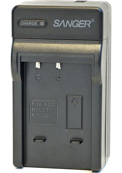 K7001 Kodak Şarj Aleti Şarz Cihazı