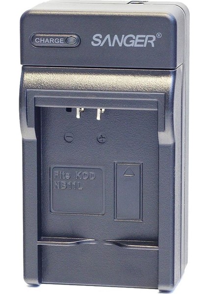 NB-10L Canon Şarj Aleti Şarz Cihazı