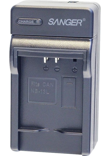 NB-13L Canon Şarj Aleti Şarz Cihazı