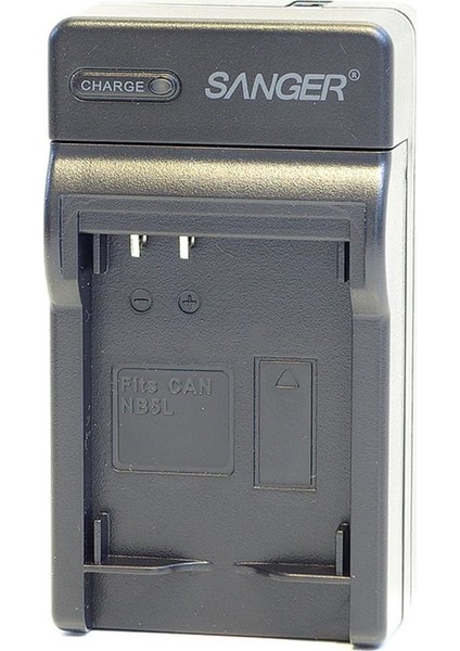 Nb-5l Canon Şarj Aleti Şarz Cihazı