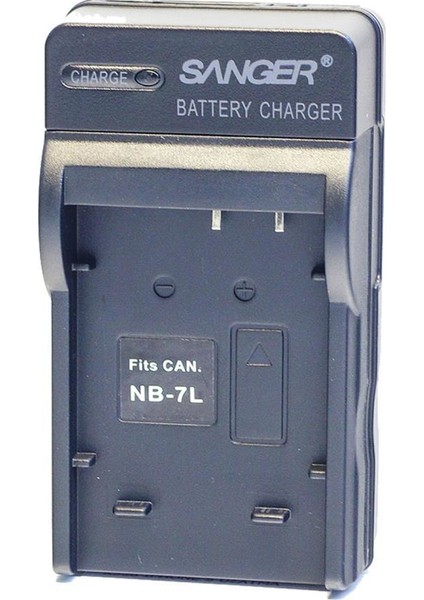 Nb-7l Canon Şarj Aleti Şarz Cihazı