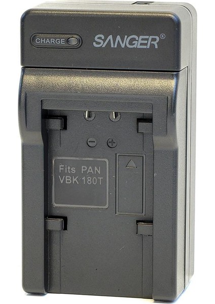 VBK180 Panasonic Şarj Aleti Şarz Cihazı