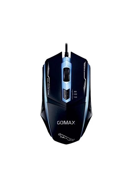 Gomax M1 Gaming Rgb Işıklı Oyuncu Fare Gaming Mouse