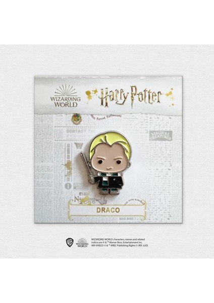 Draco Pin Rozet