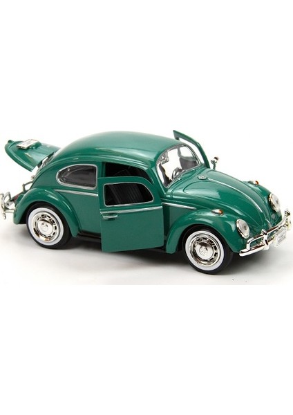Diecast 1966 Volksvagen Beetle 1/24 Vardem 73223