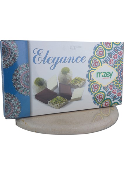 Elegance Pışmanıye 500 gr - 138