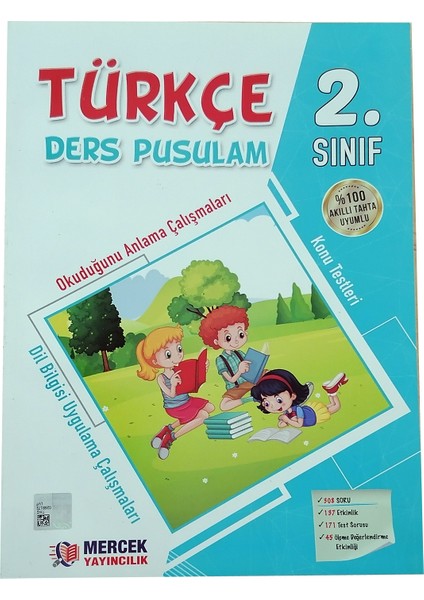 Türkçe Ders Pusulam 2.sınıf