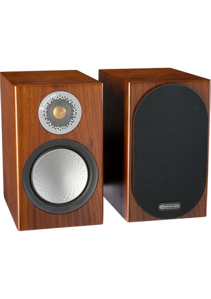 Silver 50 Raf Tipi Çift Hoparlör