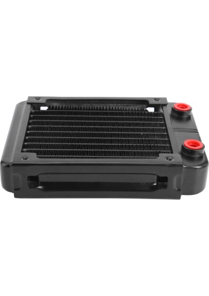 Alüminyum Cpu Su Soğutma Radyatörü 120MM