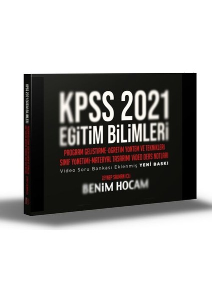 KPSS 2021 Eğitim Bilimleri Program Geliştirme Öğretim Yöntem Ve Teknikleri Video Ders Notları