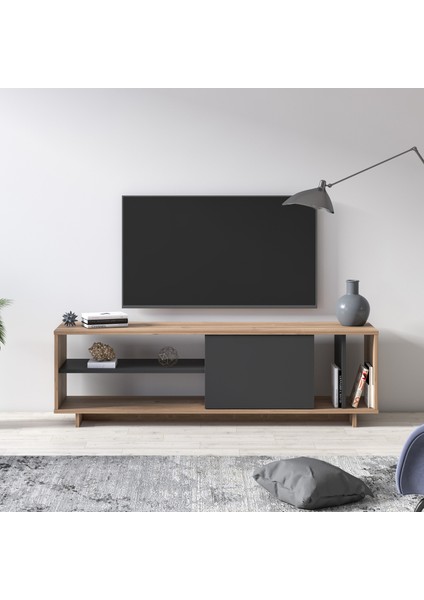 Ruby Tv Ünitesi Varna Meşe