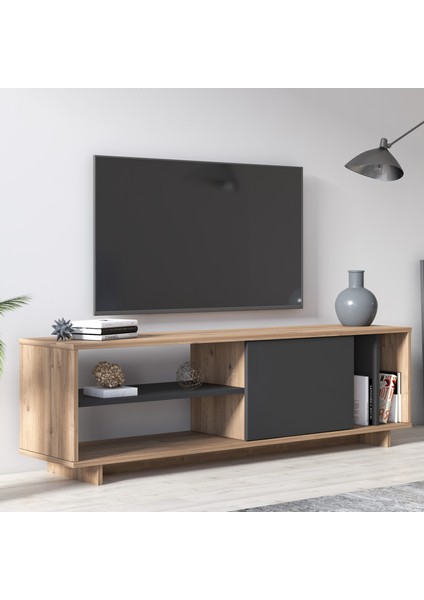 Ruby Tv Ünitesi Varna Meşe fiyatları