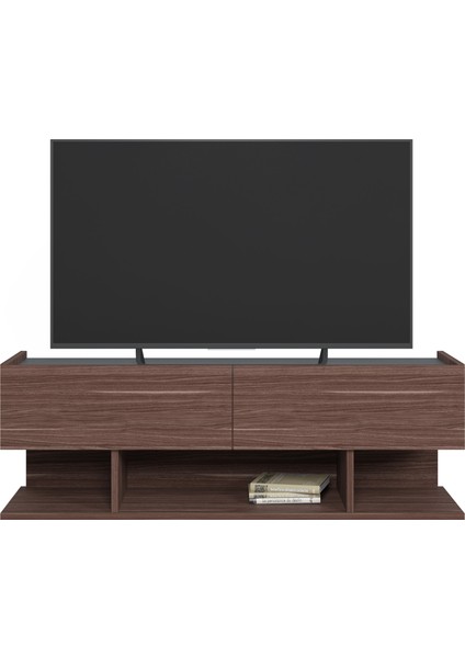 Bros Tv Ünitesi Victoria Ceviz modelleri