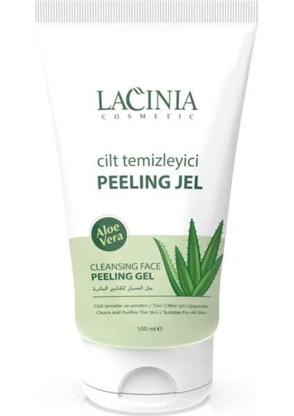 Aloe Vera Peeling Jel 150ML