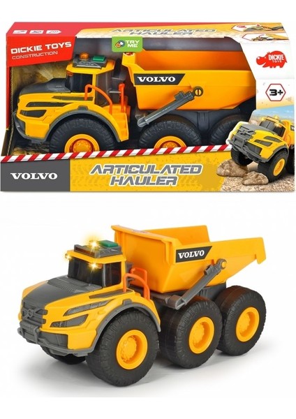 Dickie Volvo Taşıyıcı Kamyon, Sesli ve Işıklı 203723004 fiyatları