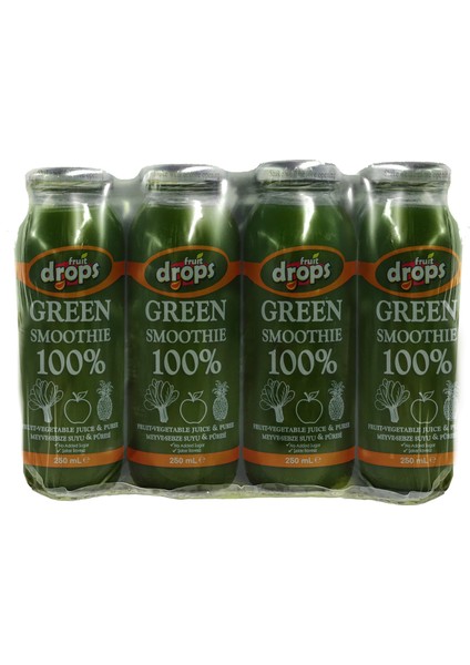 Green Smoothie 12 250 ml