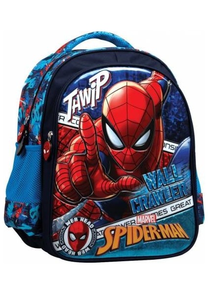 İlkokul Çantası Loft Wall Crawler OTTO-5270