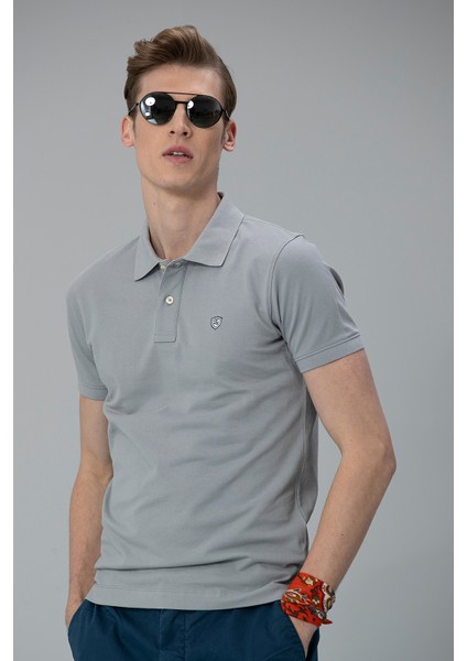 Erkek Laon Spor Polo T- Shirt