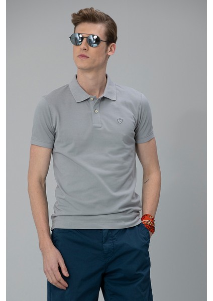 Erkek Laon Spor Polo T- Shirt