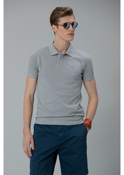 Erkek Laon Spor Polo T- Shirt