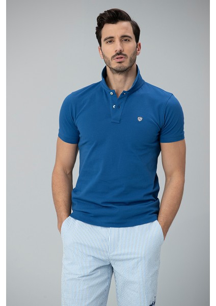 Laon Spor Polo Erkek Tişört