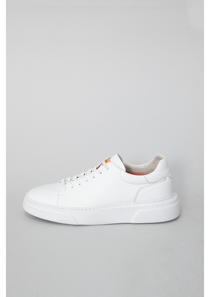 Tommy Erkek Sneaker Ayakkabı Beyaz