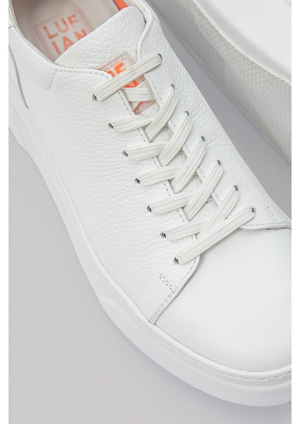 Tommy Erkek Sneaker Ayakkabı Beyaz