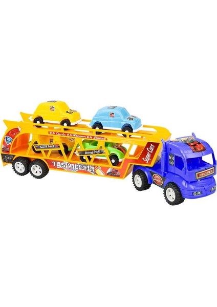 Vakumlu Taşıyıcı Tır 1238