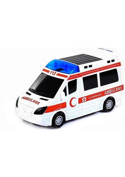 Kutulu Pilli Araba CN2093