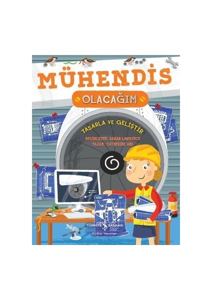 Mühendis Olacağım - Catherine Ard