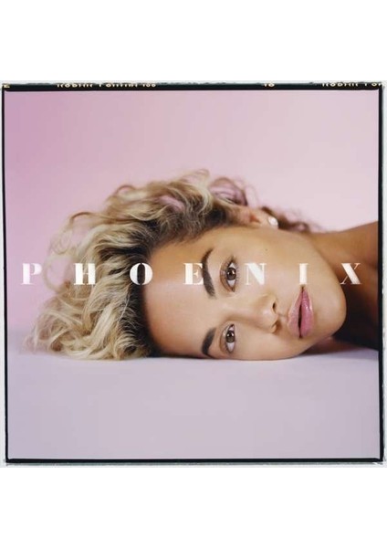 Rita Ora - Phoenix CD