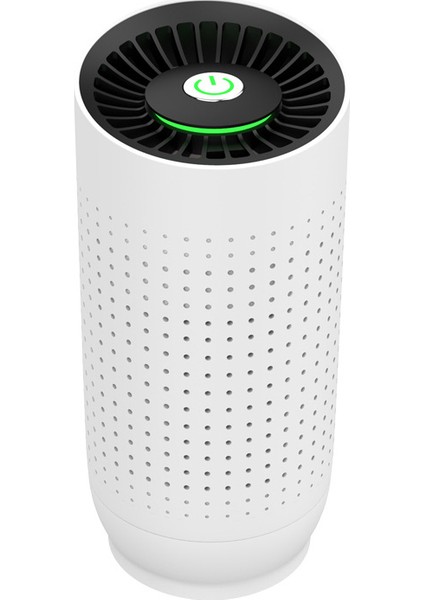 Akıllı Sensör Mini Hava Temizleyici Otomatik Hız Ayarlı USB (Yurt Dışından)