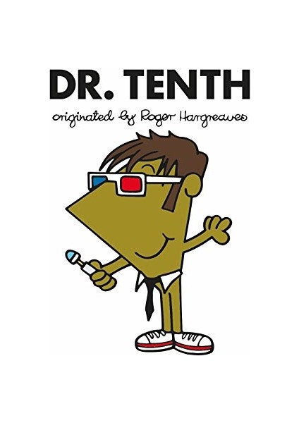 Doctor Who: Dr. Tenth (Roger Hargreaves) - Adam Hargreaves