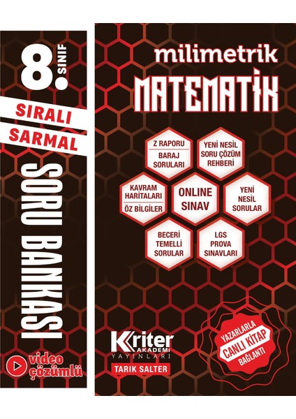 8. Sınıf Matematik Soru Bankası