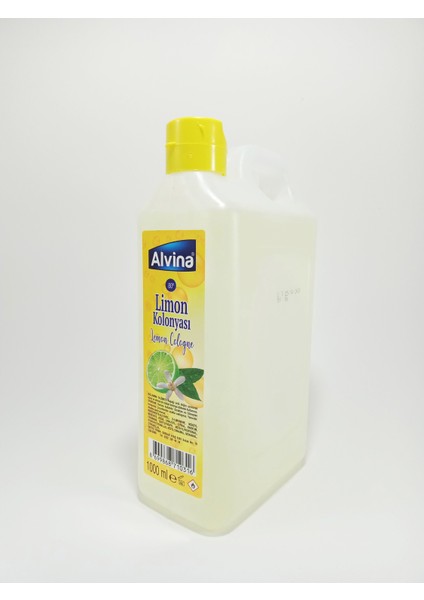 Alvina Limon Kolonyası 1000 ml