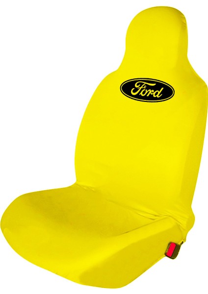 Ford Serisi Araba Koltuk Kılıfı Full Araç Set Sarı
