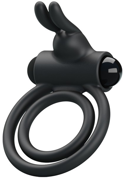 Lilitu Shop Titreşimli Silikon Penis Halkası