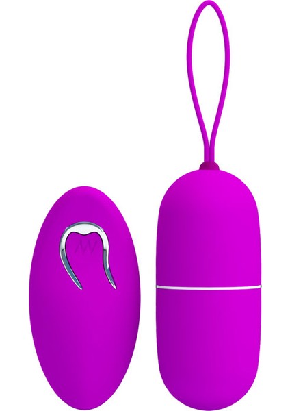 Lilitu Shop Uzaktan Kumandalı Titreşimli Vibratör