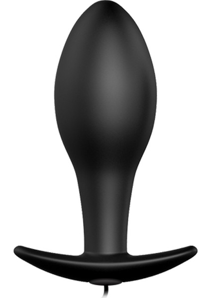 Lilitu Shop Titreşimli Anal Tıkaç 8,5 cm