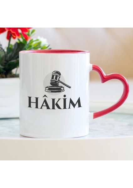 Hakim Kalpli Kupa Bardak