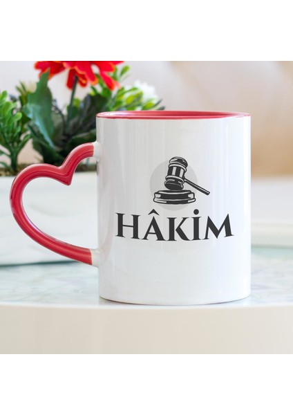 Hakim Kalpli Kupa Bardak