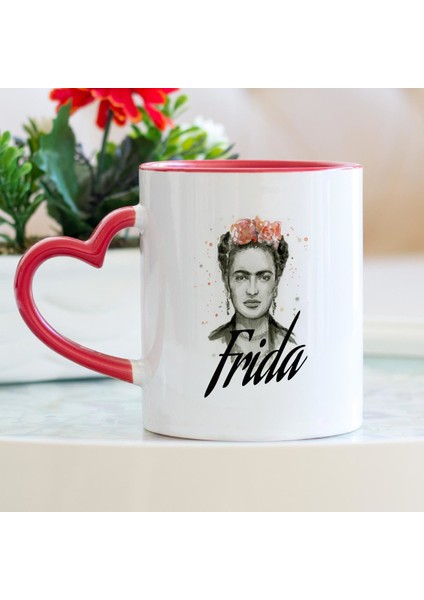 Frida Kalpli Kupa Bardak