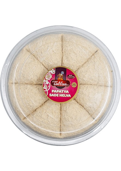 Papatya Sade Tahin Helvası 450 gr