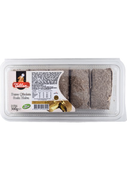 Parmak Beyaz Çikolata Şelalesi 300 gr
