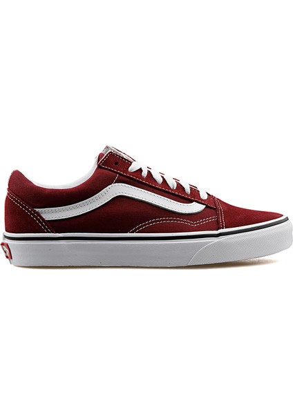 Unisex Günlük Ayakkabı Kırmızı Ua Old Skool VN0A38G15U71