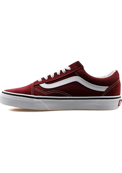 Unisex Günlük Ayakkabı Kırmızı Ua Old Skool VN0A38G15U71