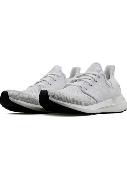 Ultraboost 20 W Beyaz Kadın Koşu Ayakkabısı EG0713