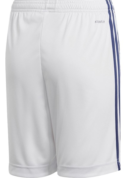 adidas Çocuk Futbol Iç Saha Şortu Beyaz Fenerbahçe H Sho Y GD3741