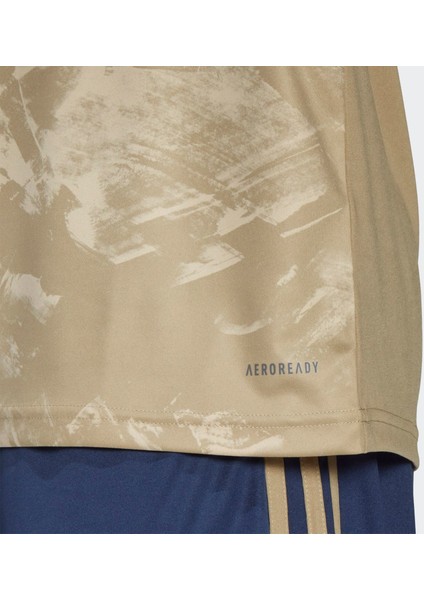 adidas Erkek Futbol Deplasman Forması Sarı Fenerbahçe A Jsy GD3757