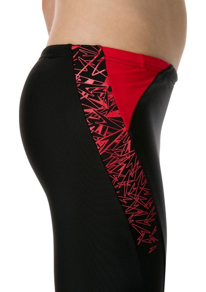 Siyah Erkek Çocuk Mayosu 8-10849C728 Boom Spl Jam Jm Black/red fiyatları